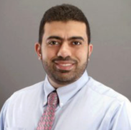 Portrait of Dr. Yasser Khedr